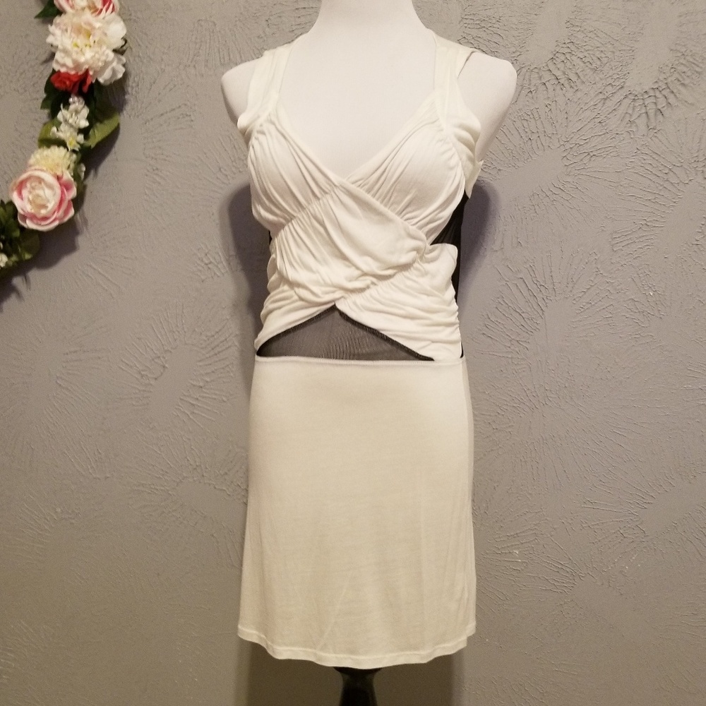 Charlotte Russe Sexy See-Through Dress